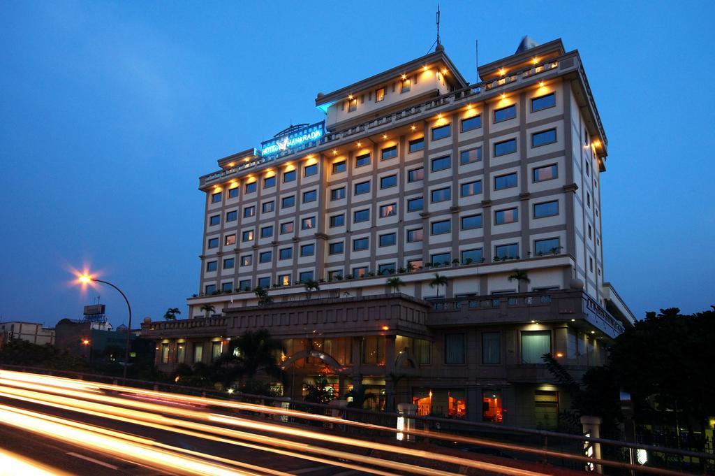 Hotel Maharadja Jacarta Exterior foto